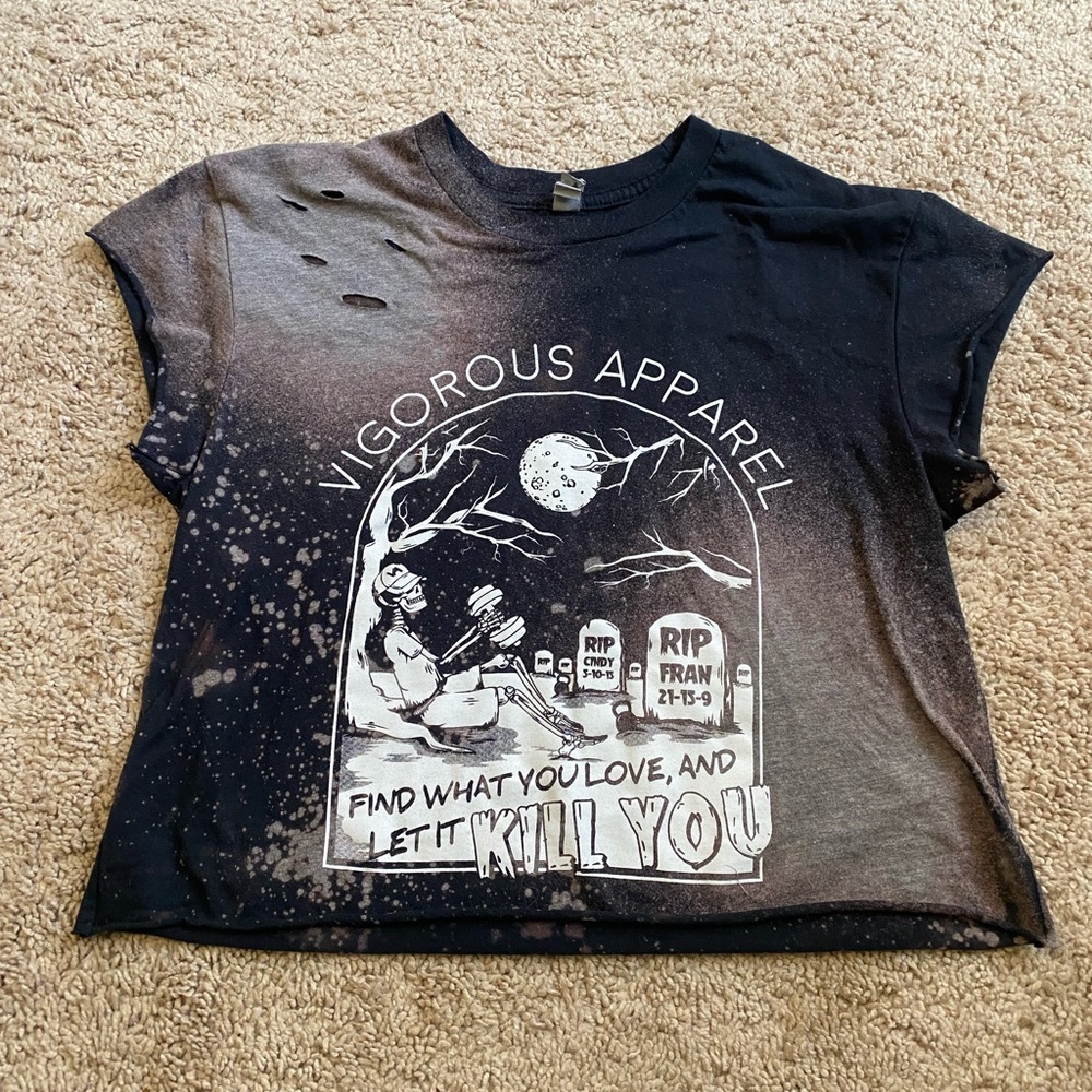 Vigorous Apparel crop